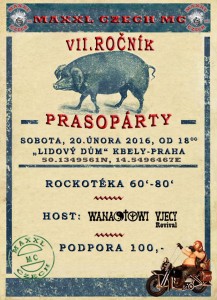 Prasoparty